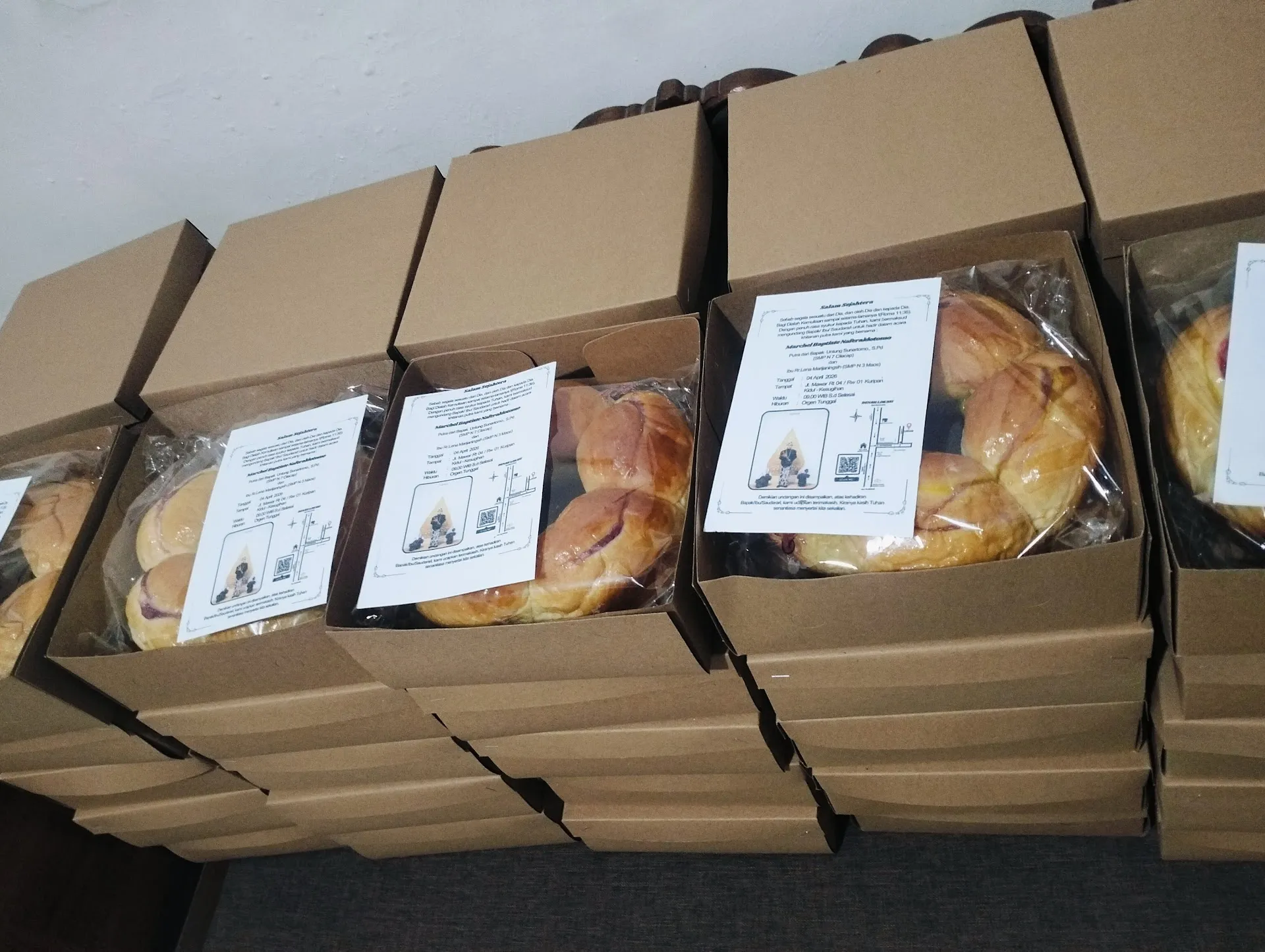 Kuecil Bakery & Snack