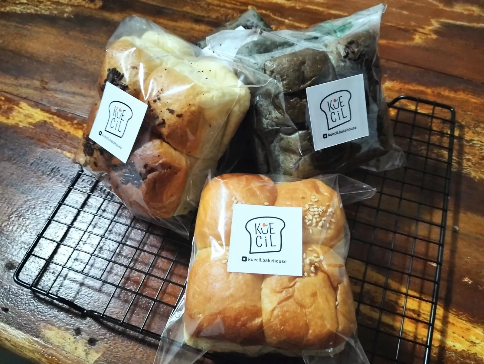 Kuecil Bakery & Snack