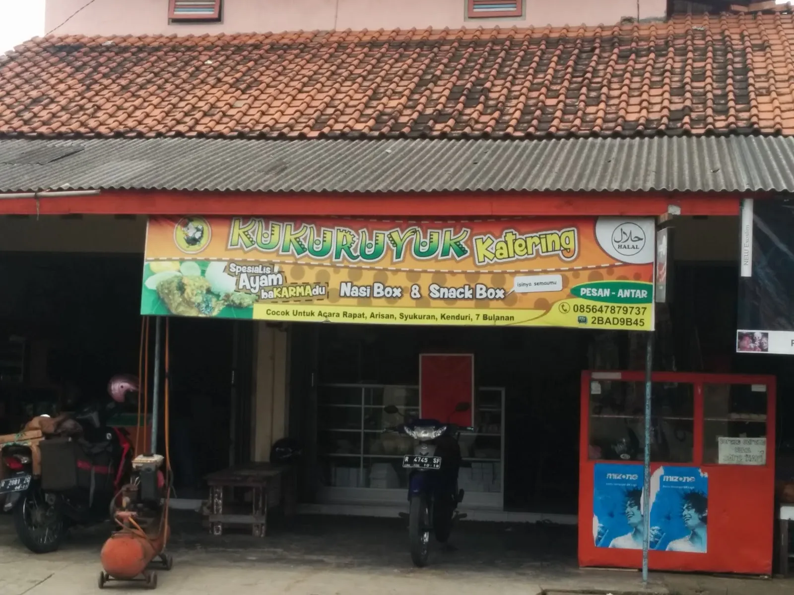 Kukuruyuk Katering