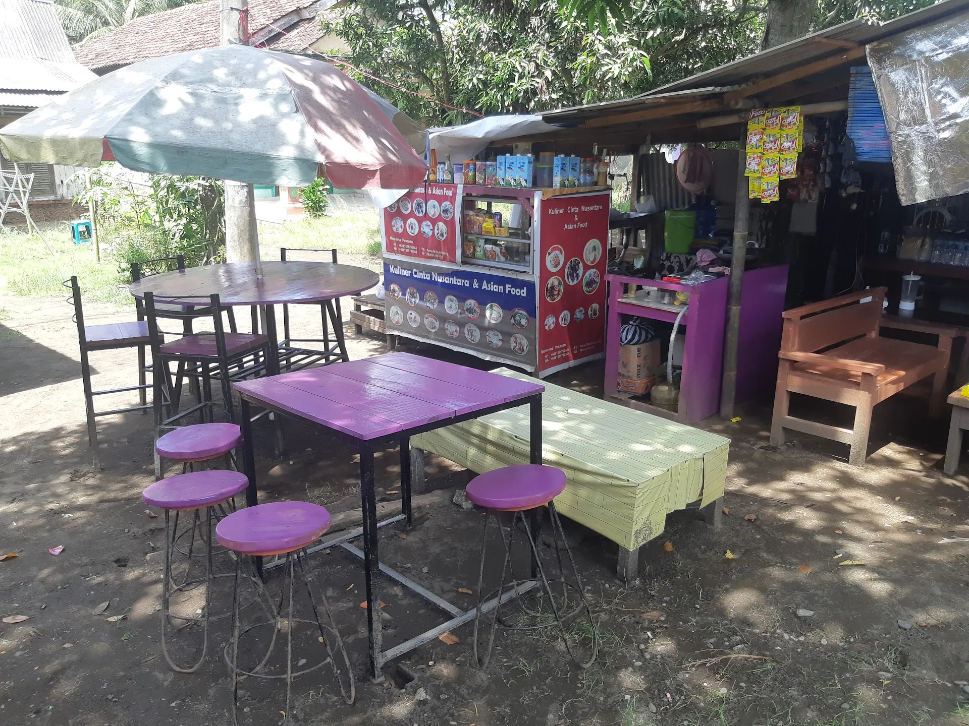 Kuliner Cinta Nusantara & Asian Food