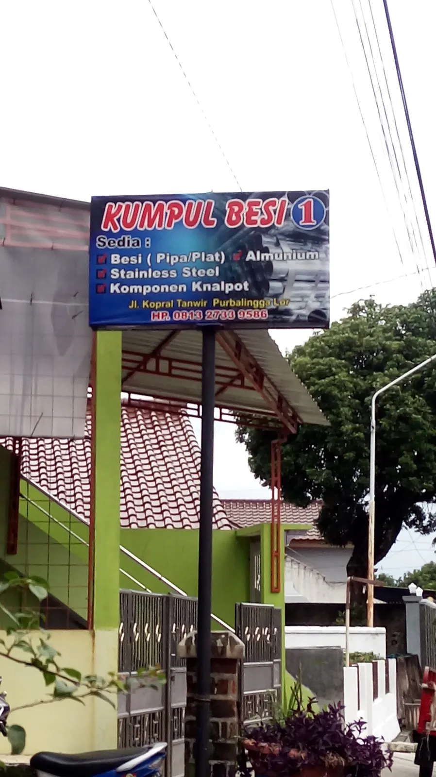 Kumpul Besi 1