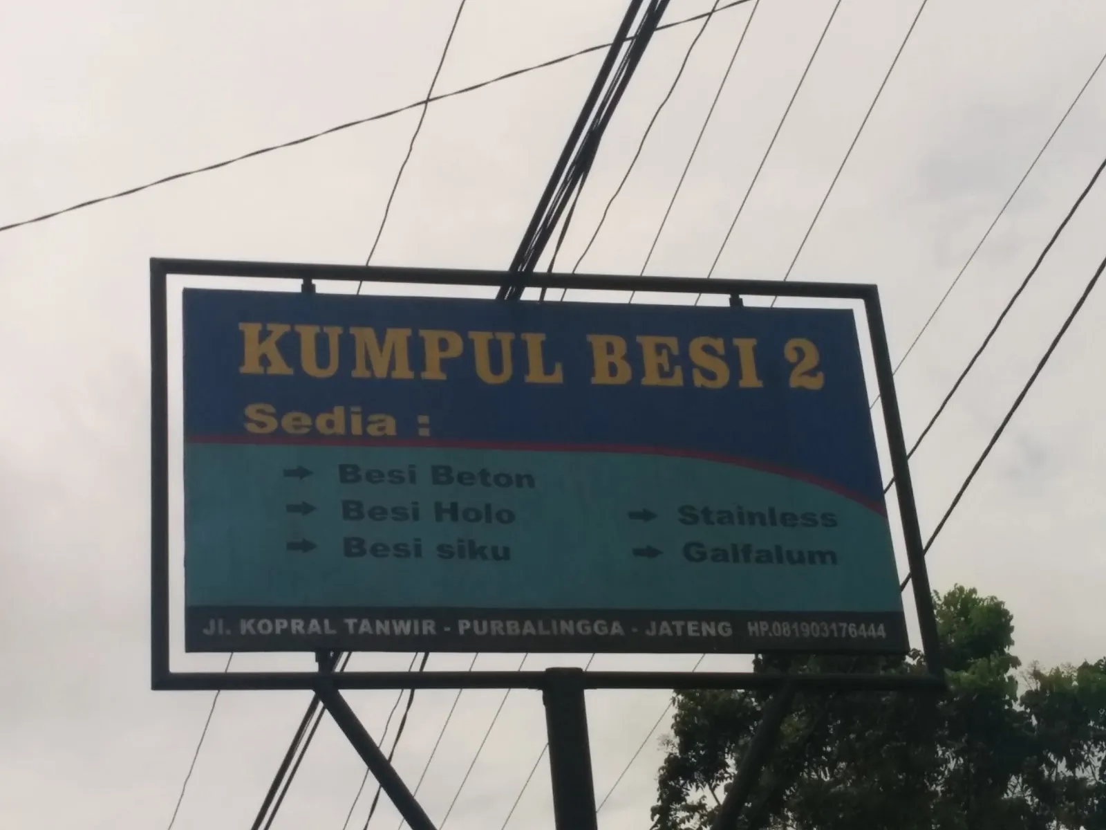Kumpul Besi 2