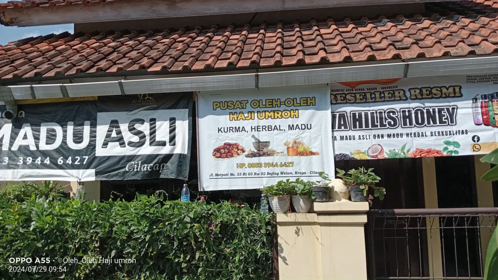 Kurma Oleh-oleh Haji Umroh