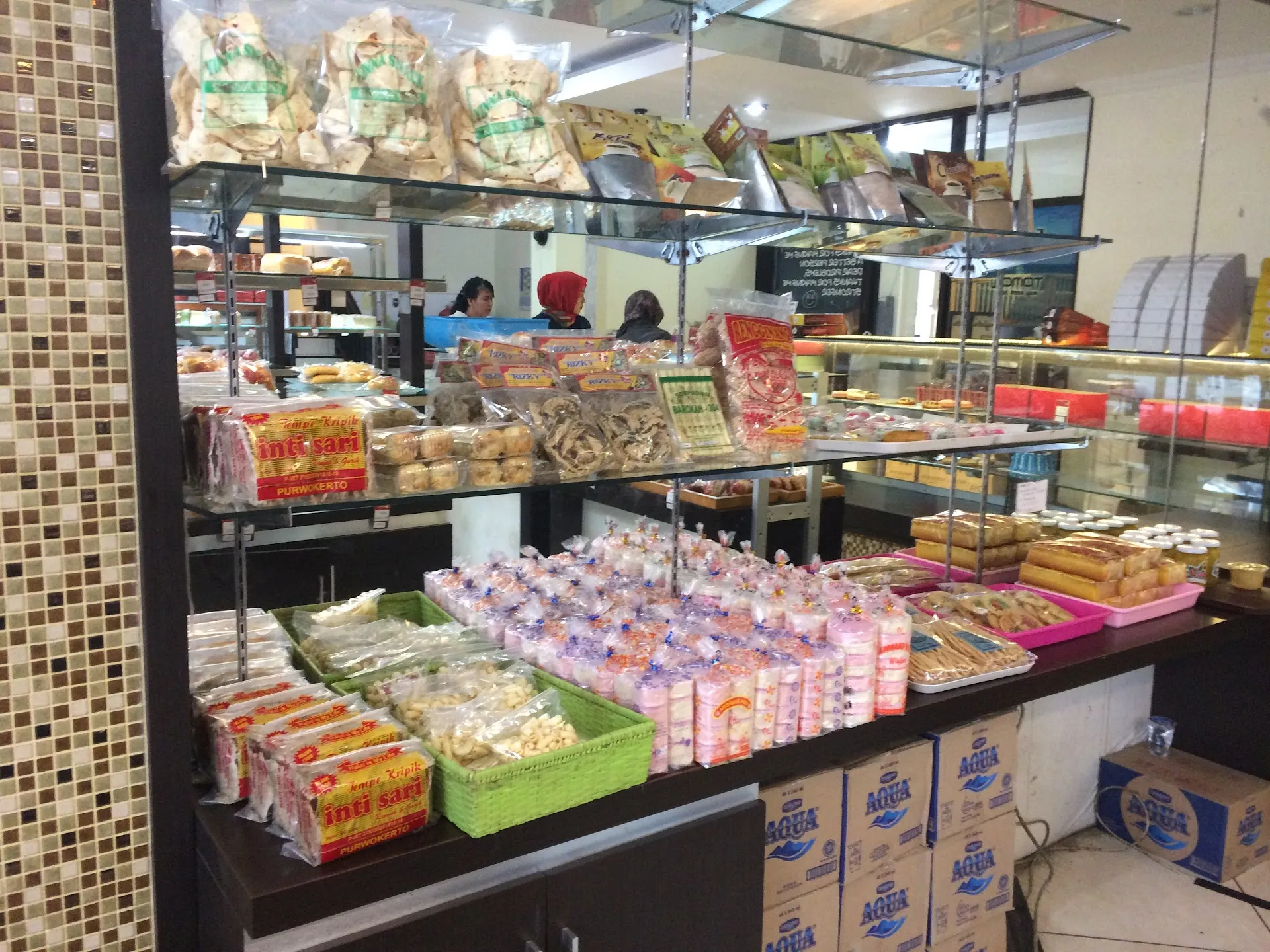 Kurnia Bakery & Cake