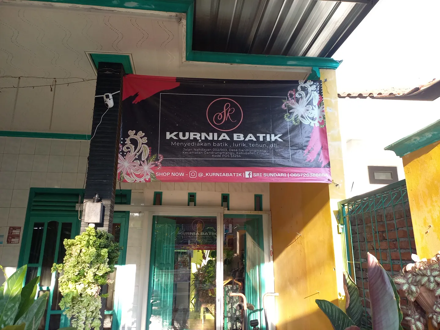 Kurnia Batik SR