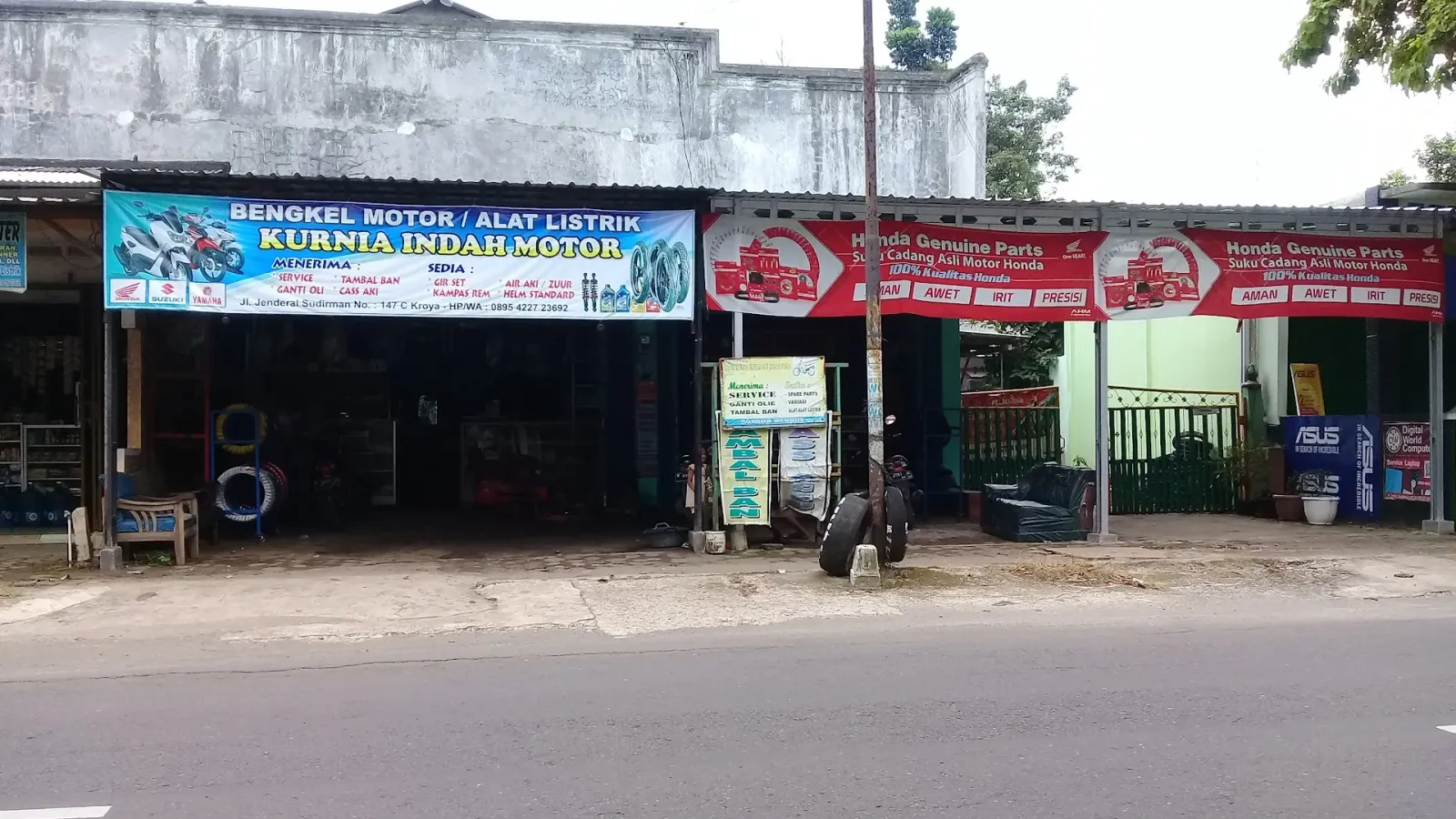 Kurnia Indah Motor Kroya