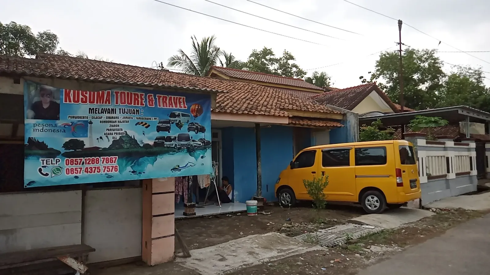 KUSUMA TOUR & TREVEL