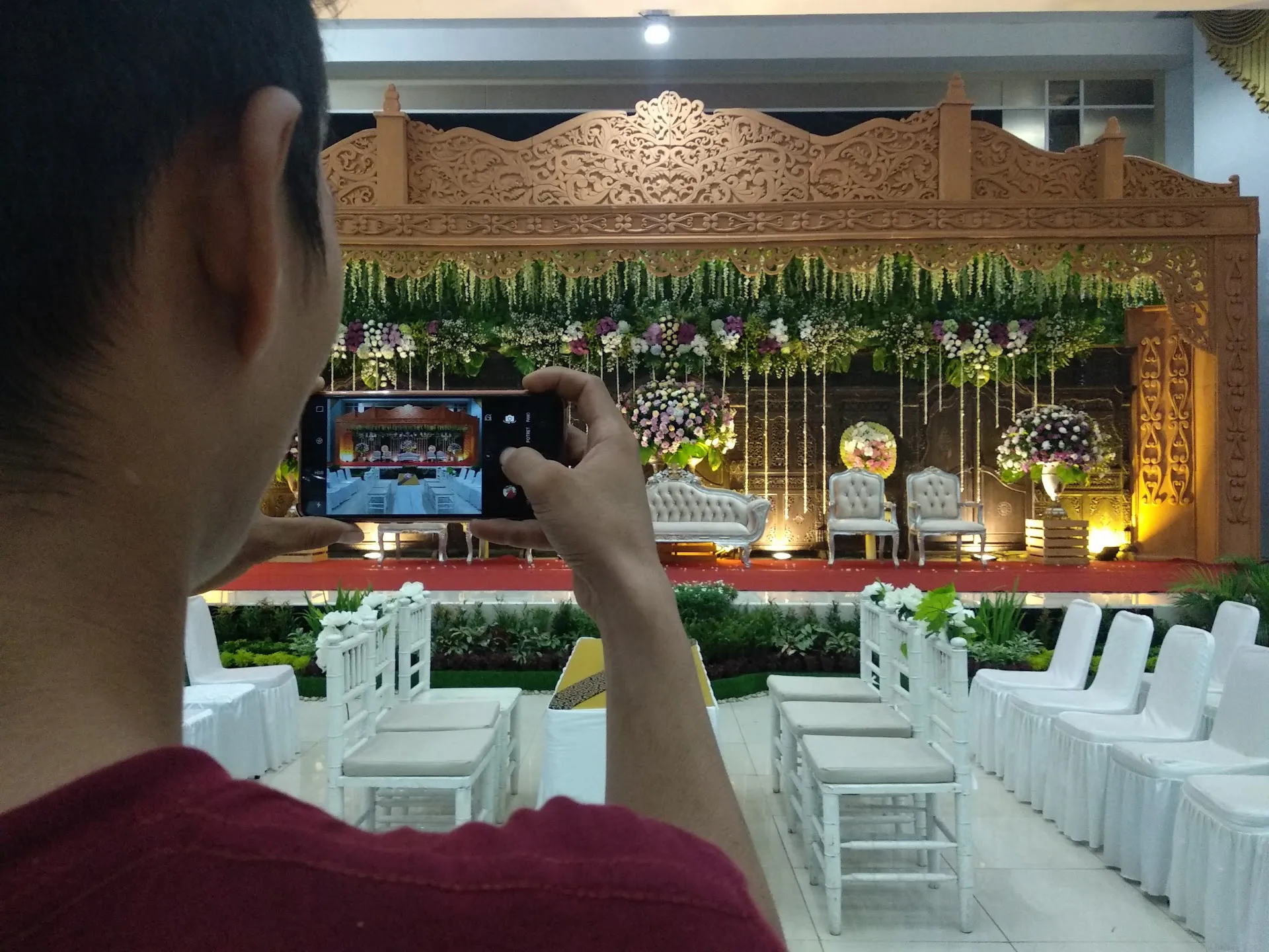 Kusuma Wedding House