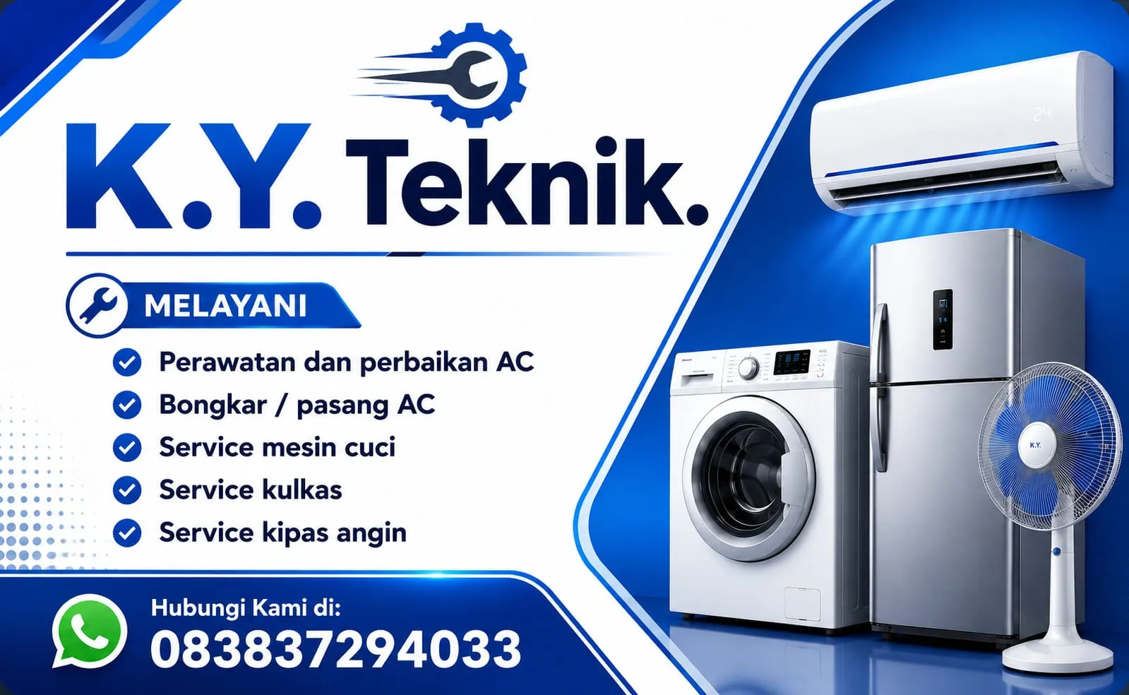 K.Y. Teknik AC