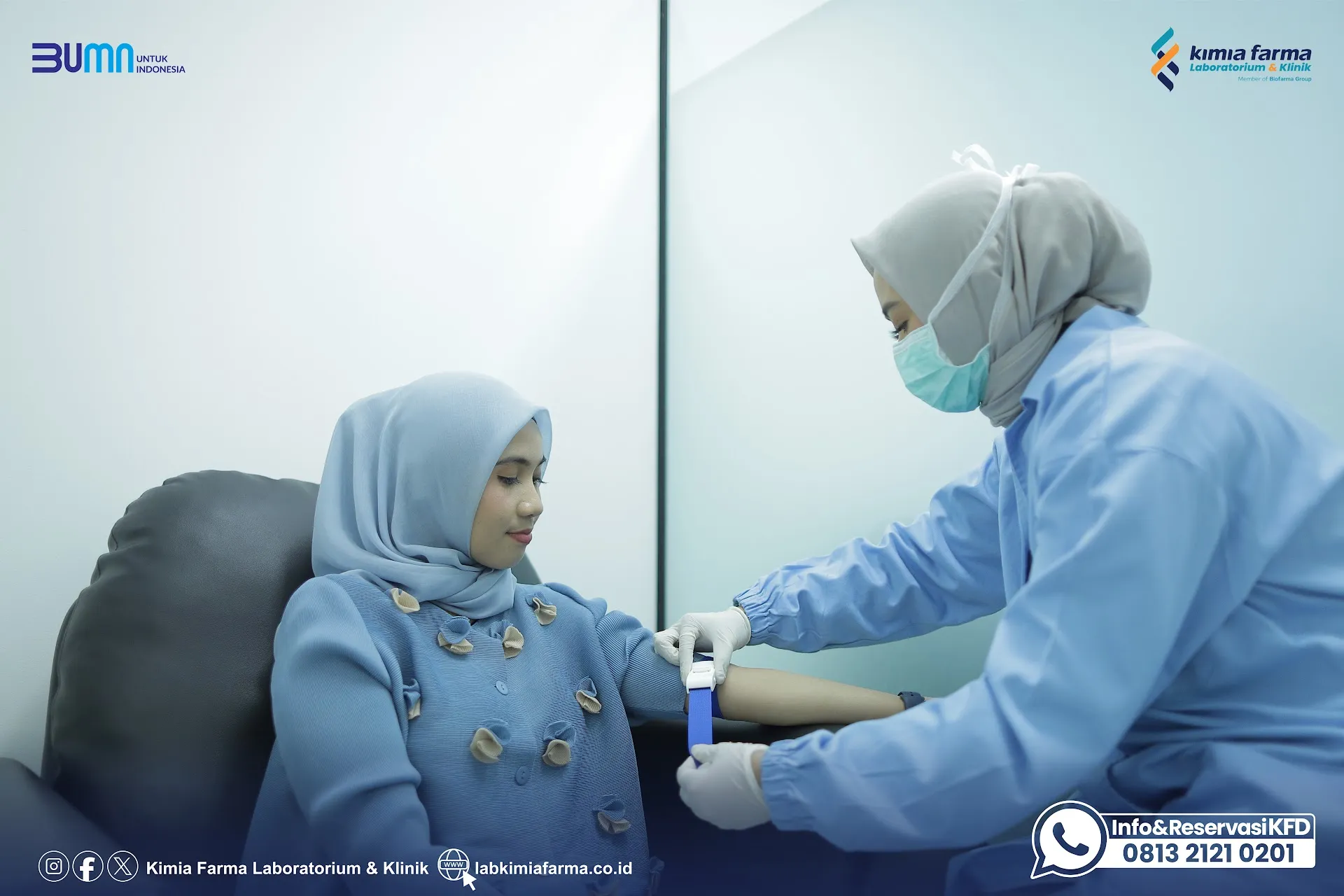 Laboratorium Medis dan Klinik Kimia Farma Cilacap