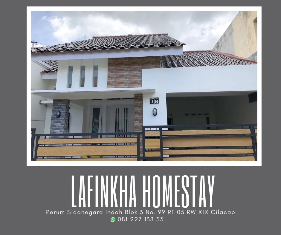 Lafinkha Homestay Cilacap