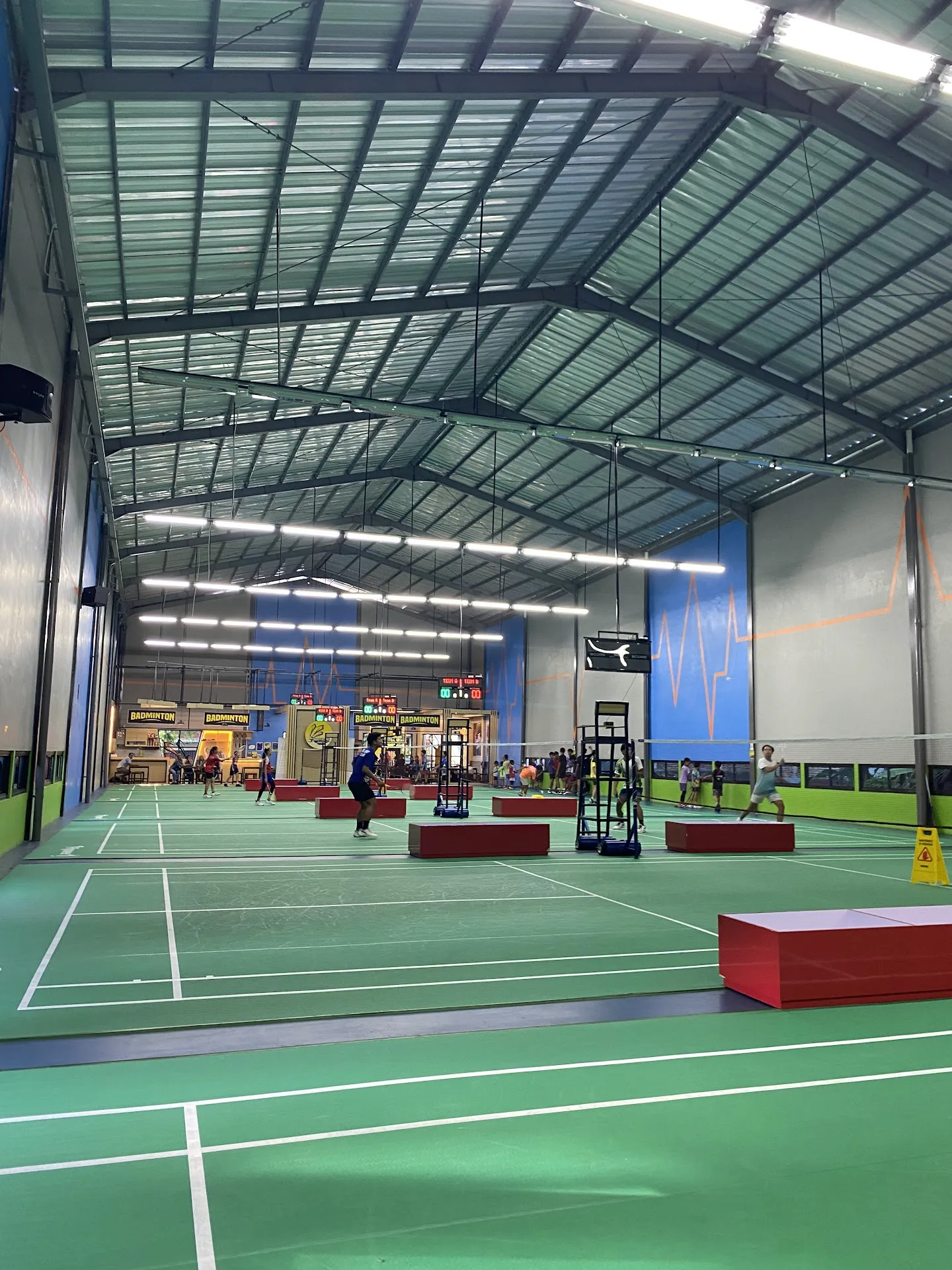 Laksono Arena