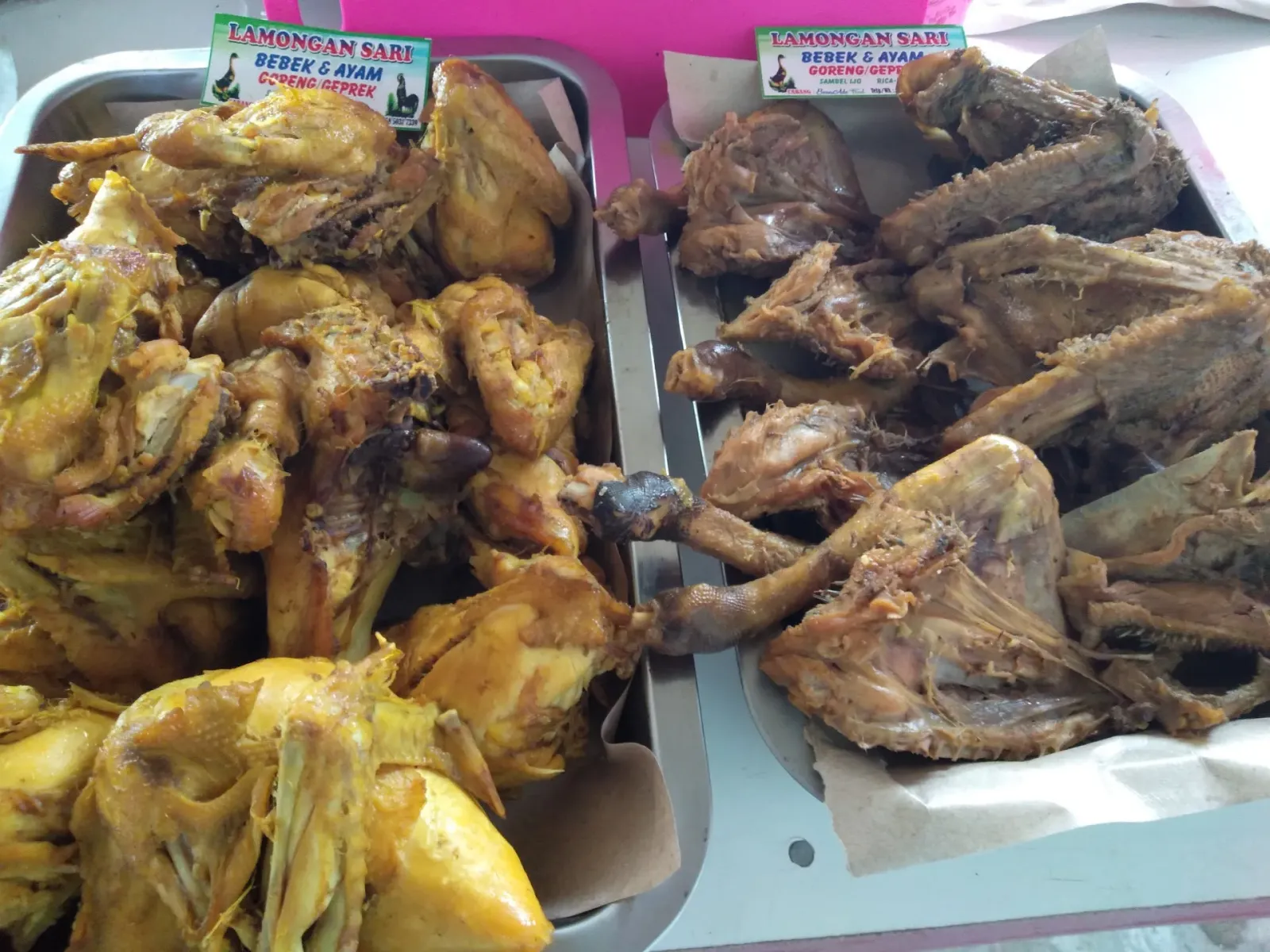 Lamongan sari BenAdhe food