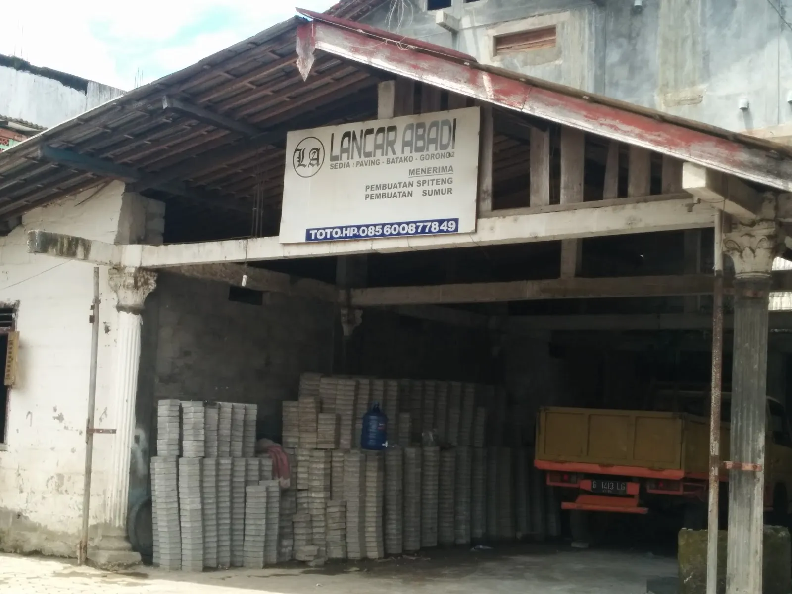 Lancar Abadi