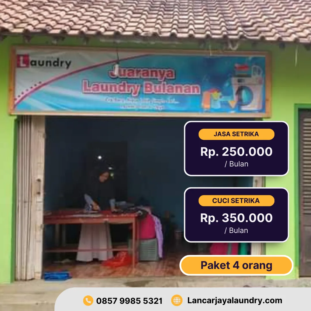Lancar Jaya Laundry