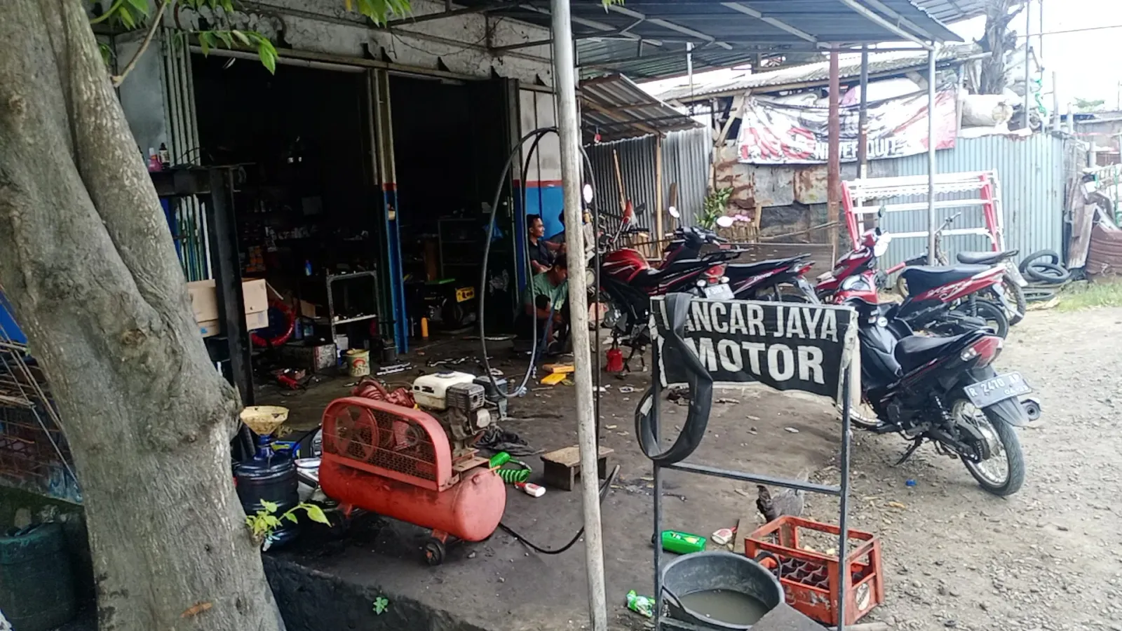 Lancar Jaya Motor