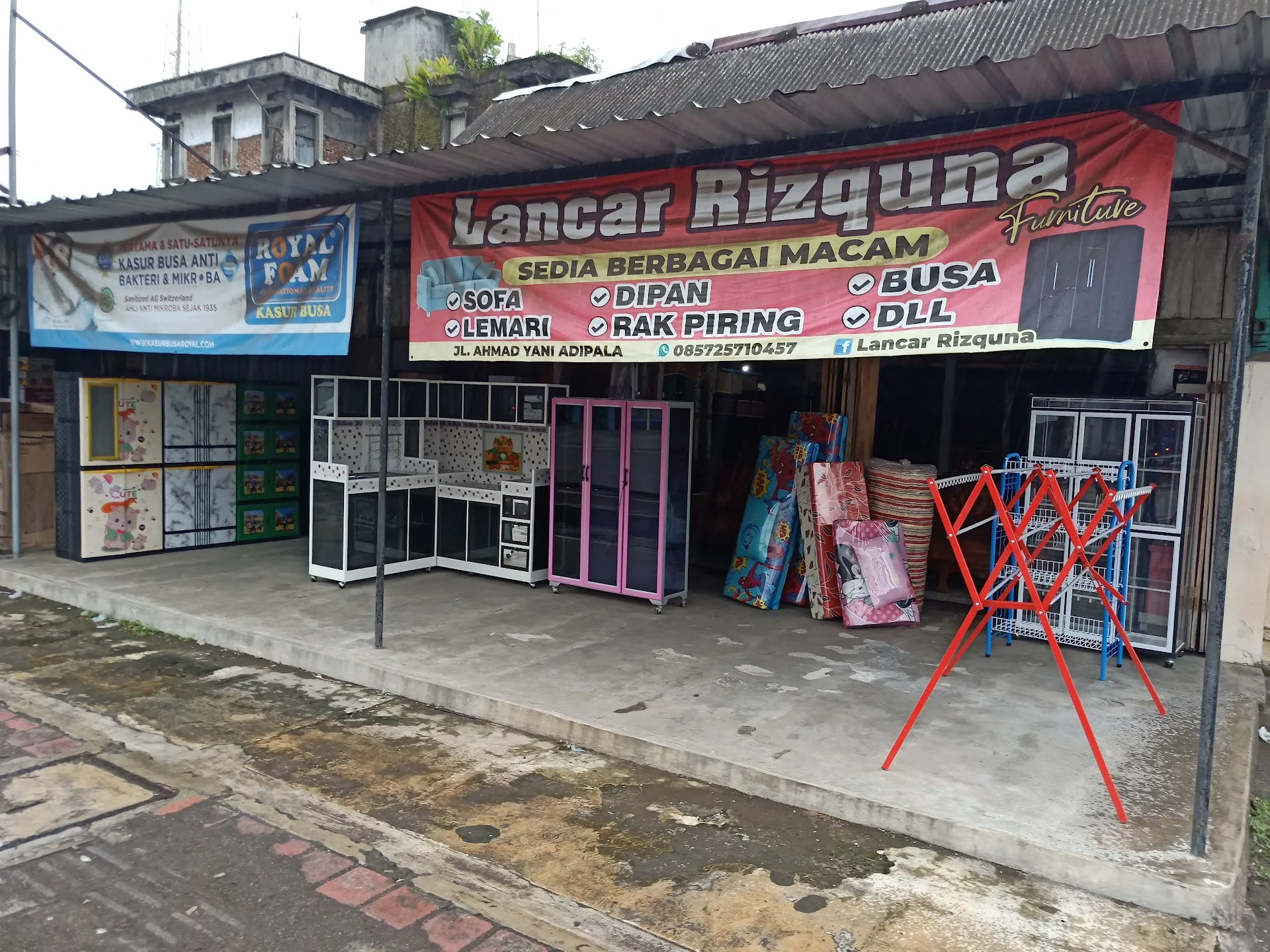 LANCAR RIZQUNA FURNITURE