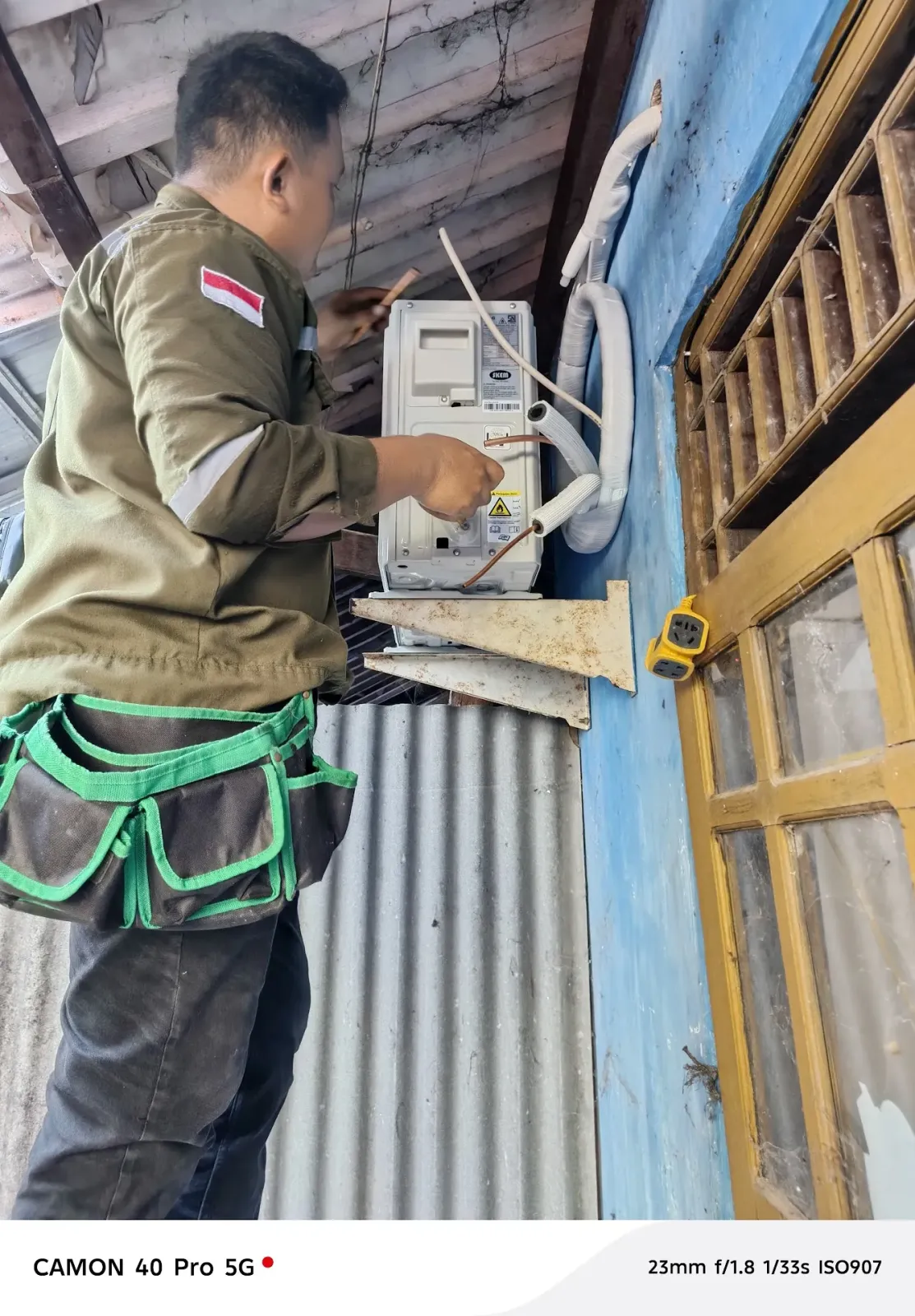 Lancar Teknik Abadi AC