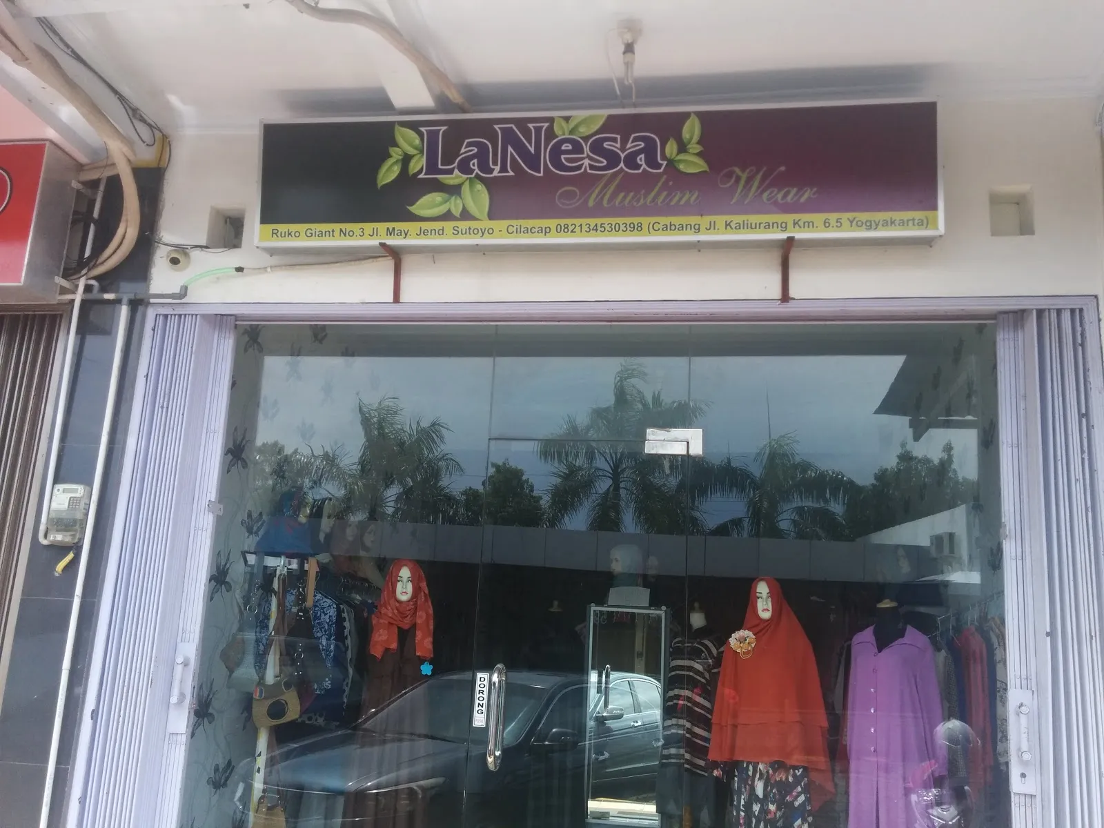 Lanesa