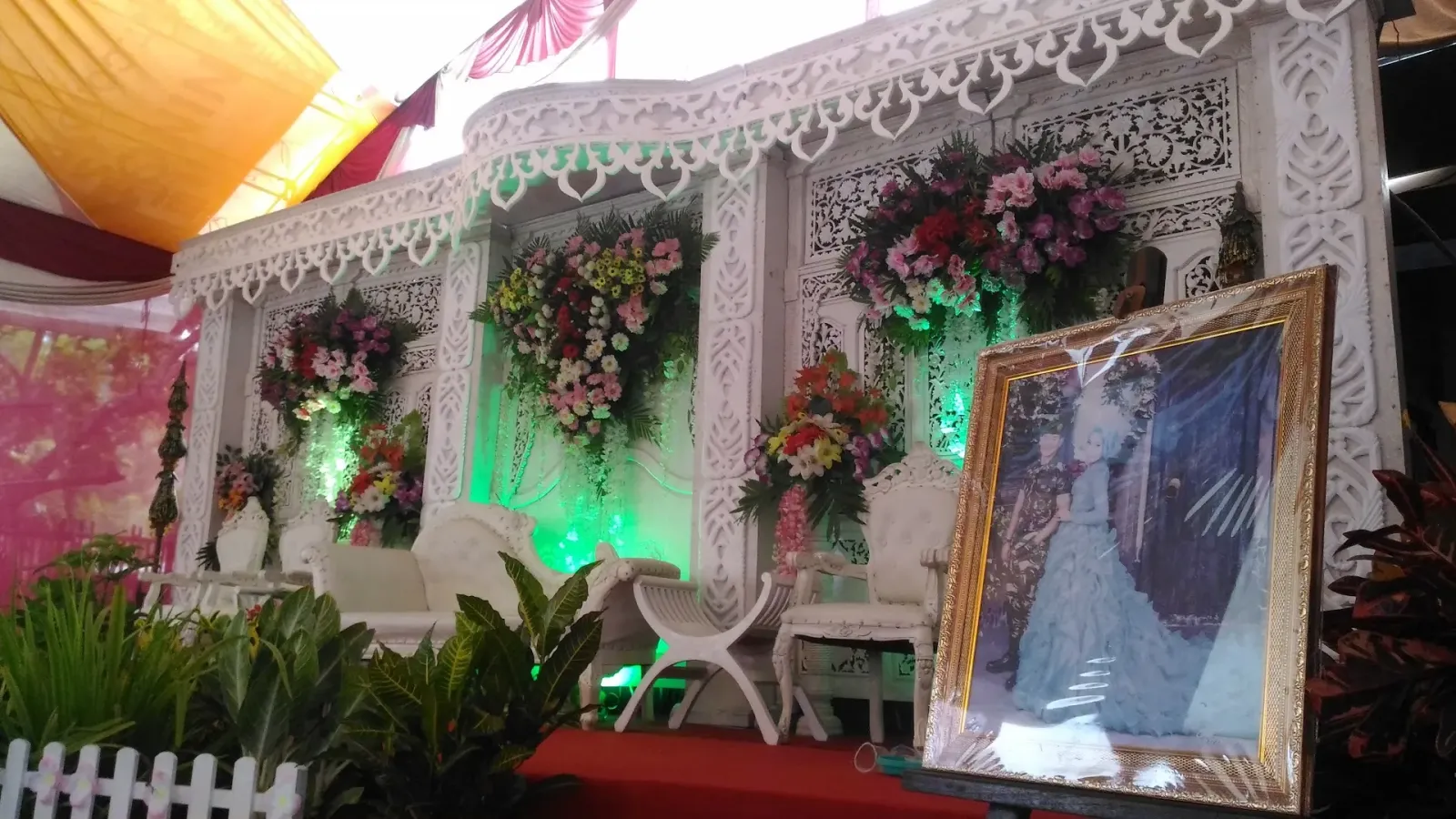 Langen Suko Wedding Organizer