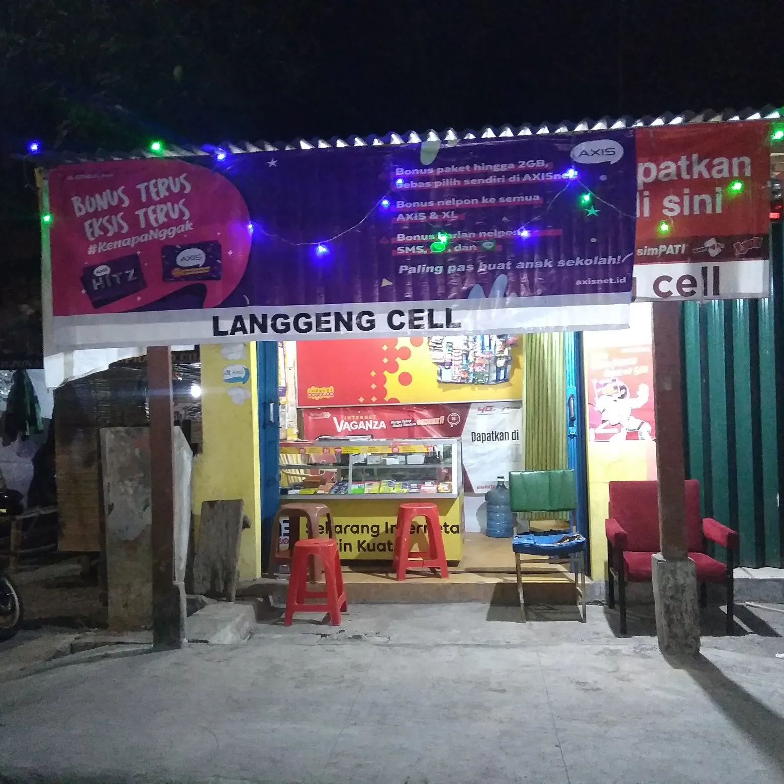 Langgeng Cell