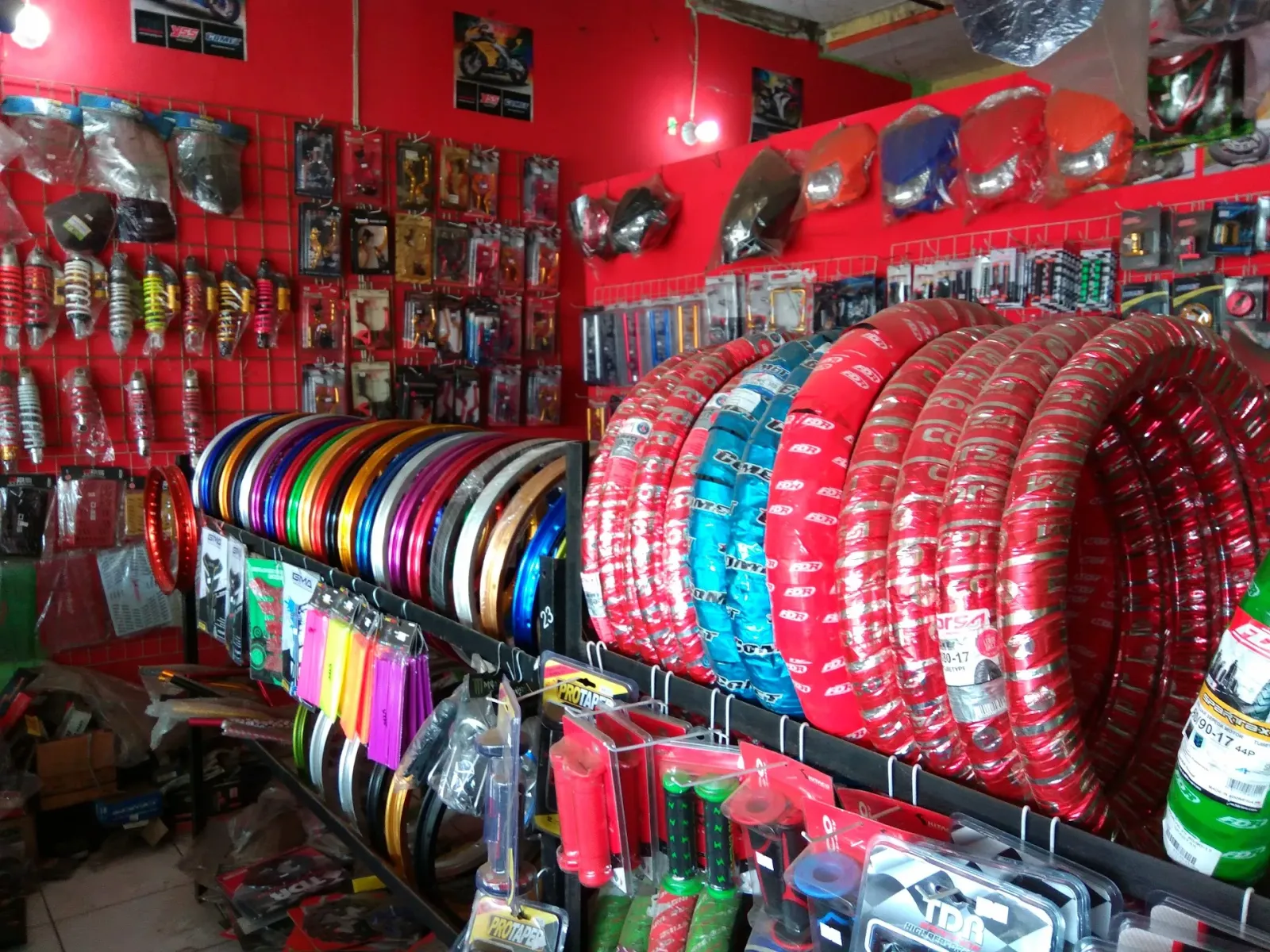 Langgeng Jaya Motor Kroya