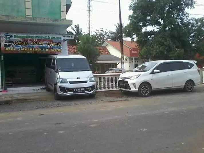 Langgeng travel & Paket