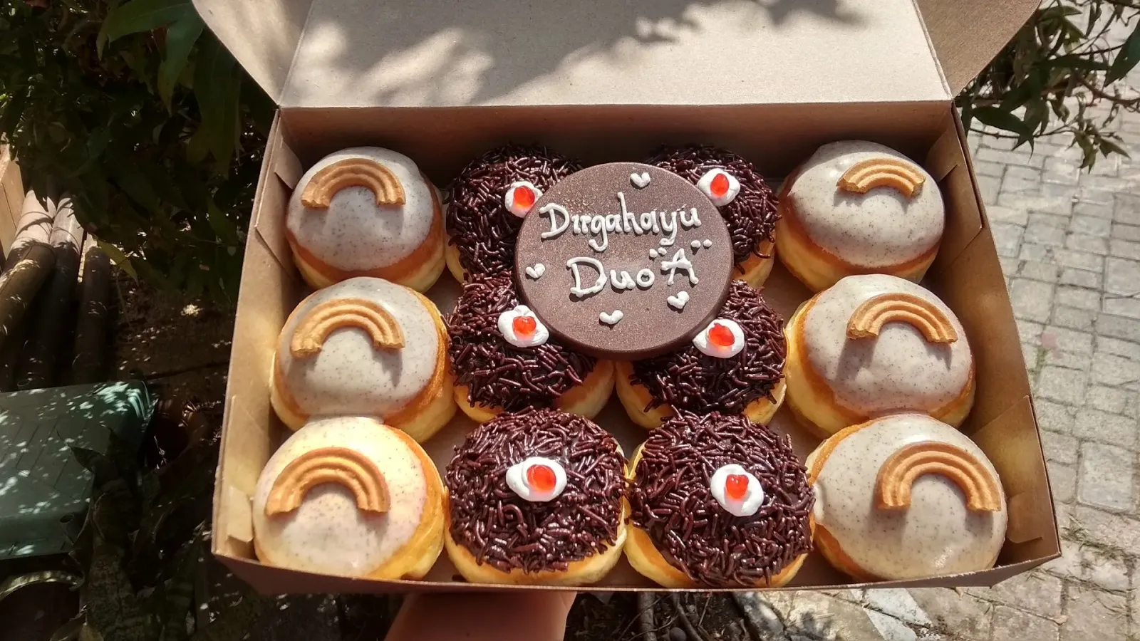 Langit Donuts