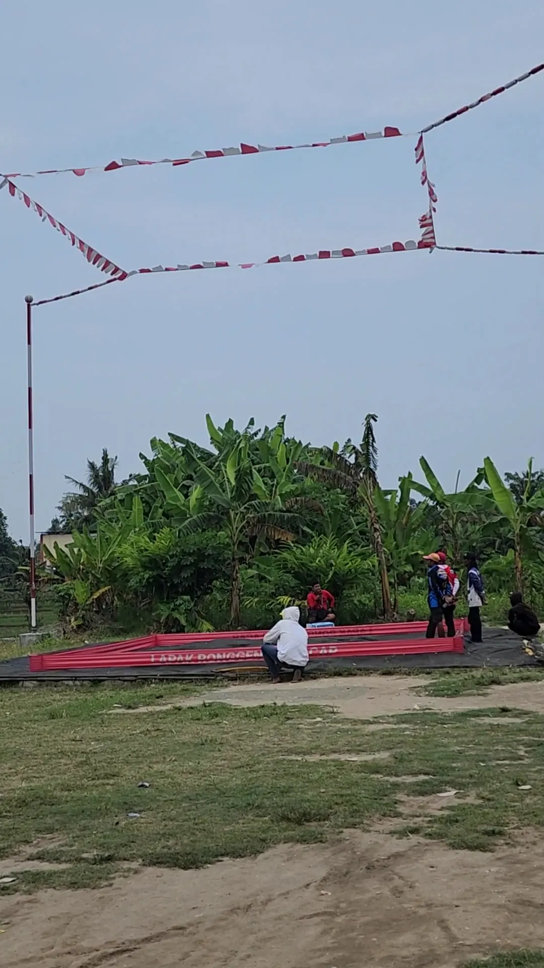 Lapak Bebas Ronggeng Cilacap