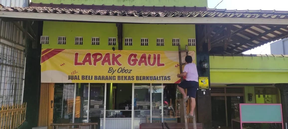 Lapak gaul