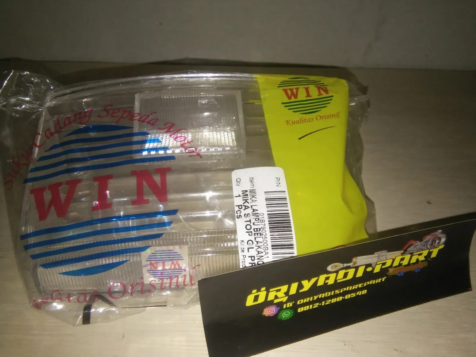 Lapak oriyadisparepart