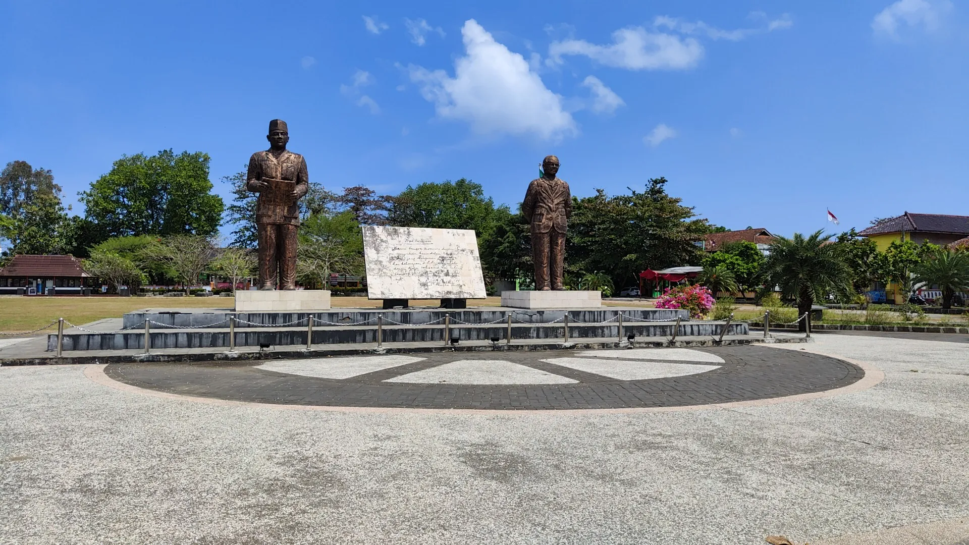 Lapang Merdeka Pangandaran