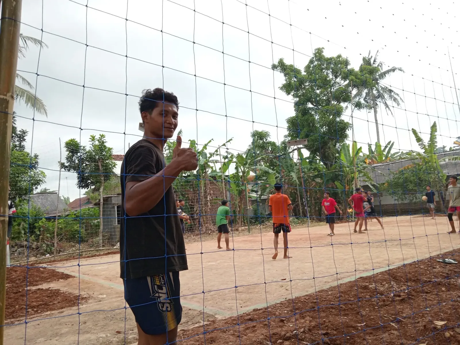 LAPANG VOLI BTV