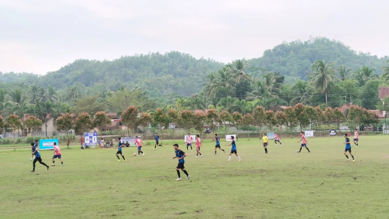 Lapangan Bola