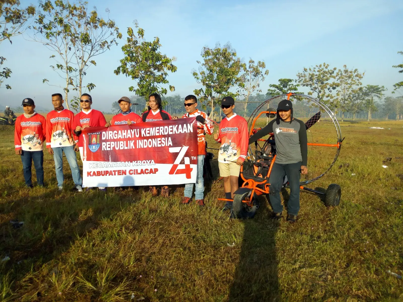 Lapangan Desa Mujur Lor