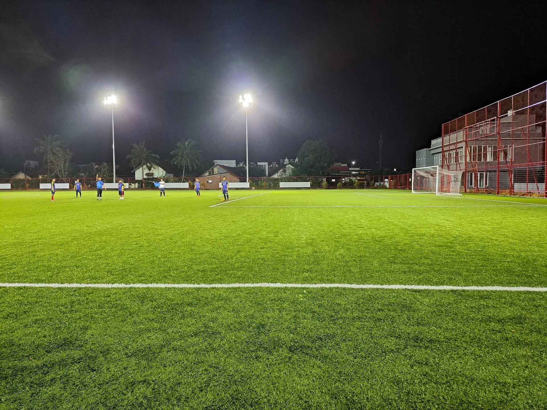 Lapangan Eks Batalyon 405 Cilacap