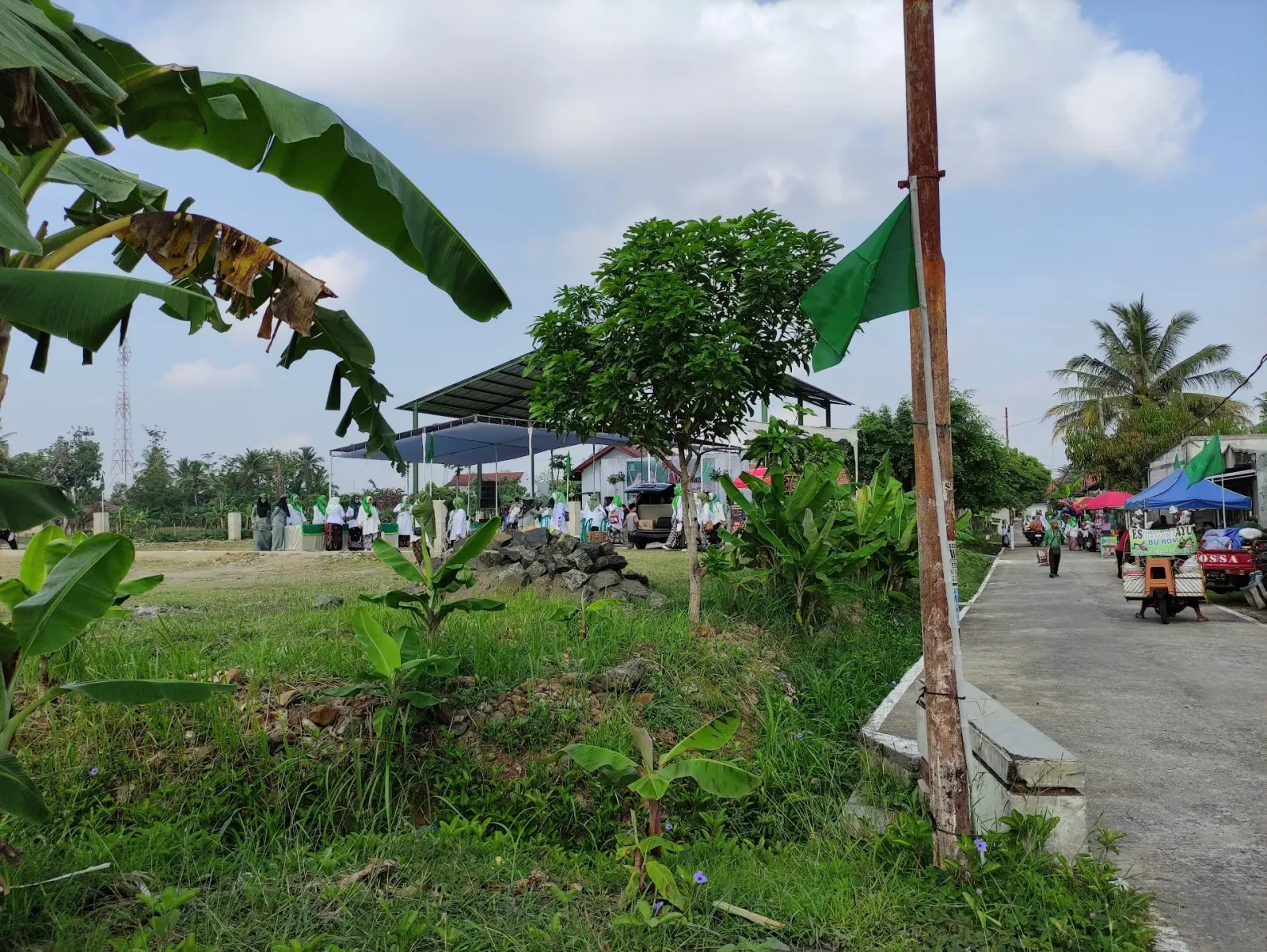 Lapangan Futsal Gambarsari