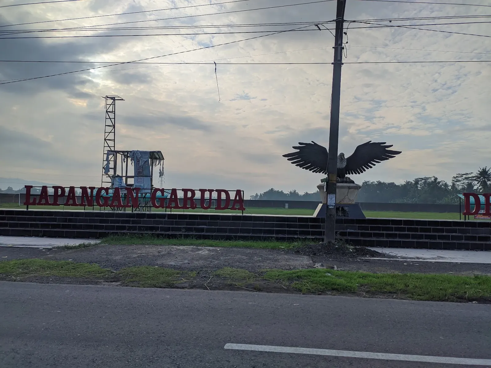 Lapangan GARUDA