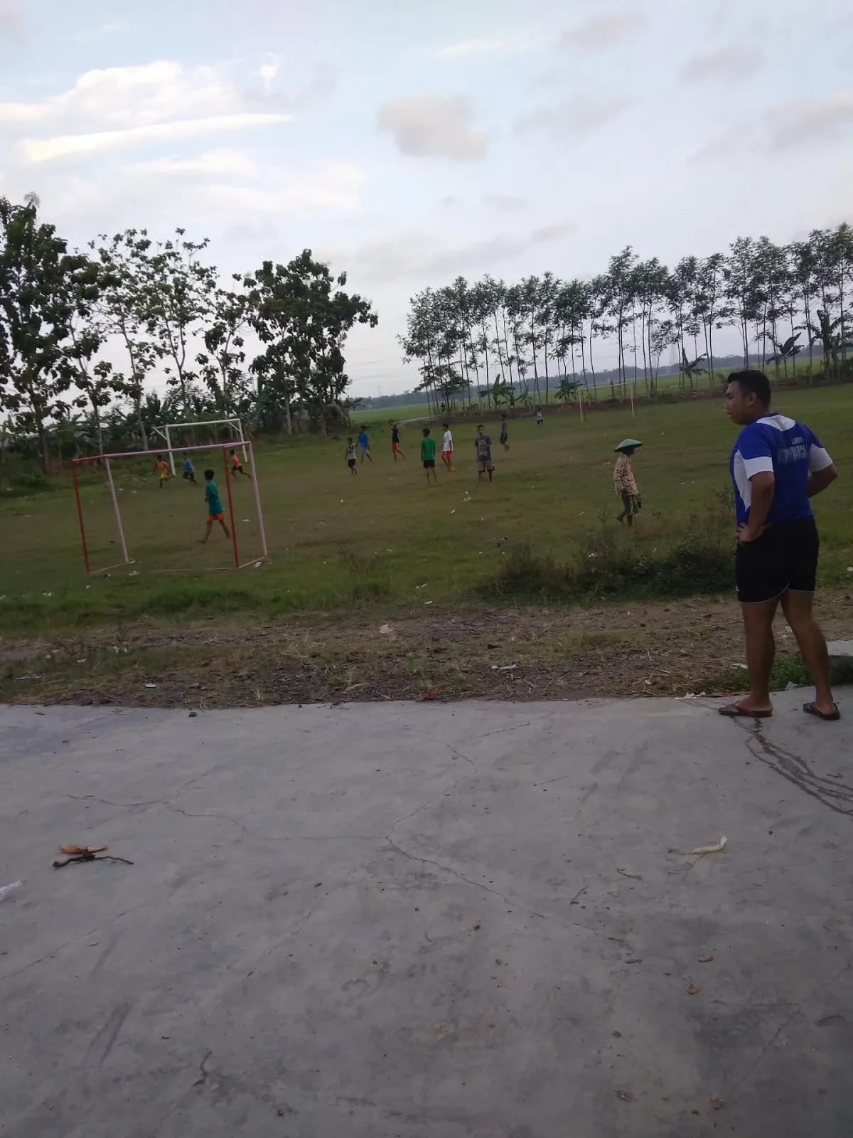 Lapangan Keleng