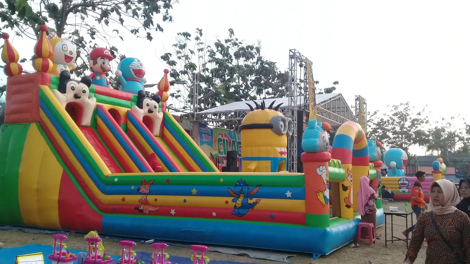 Lapangan Krida Nusantara