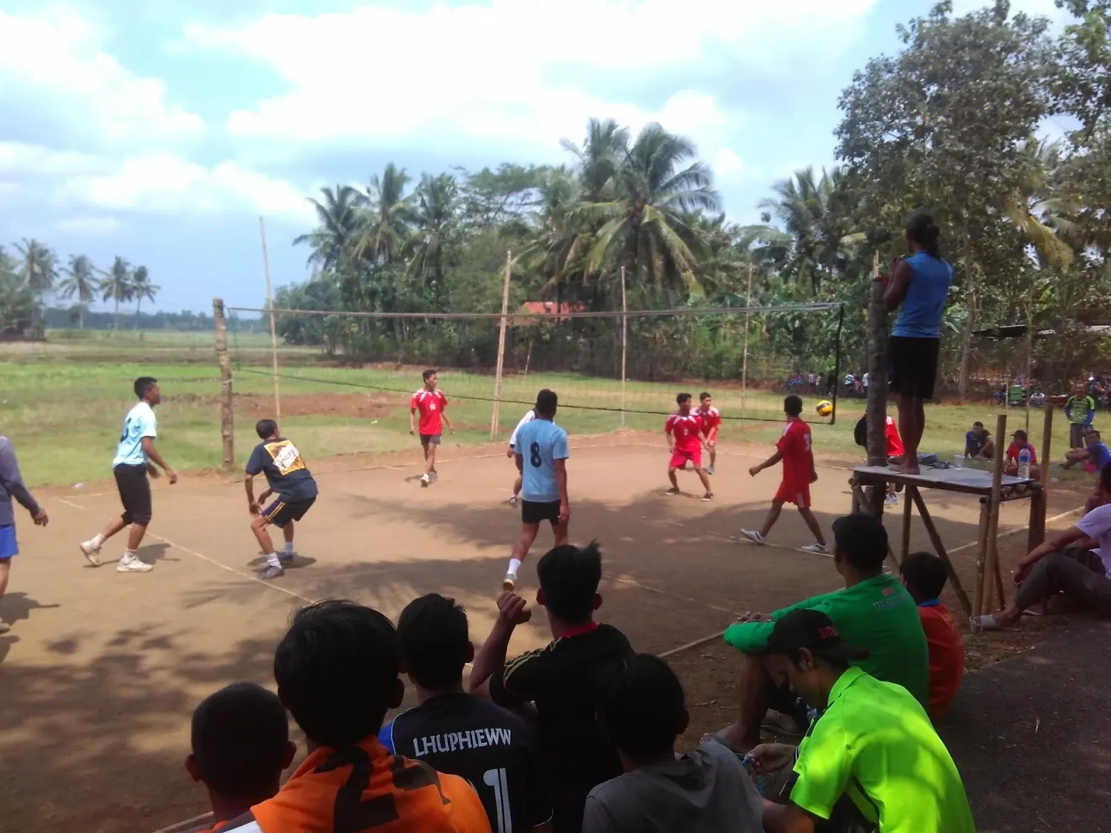 Lapangan Mini Tunggak Puta