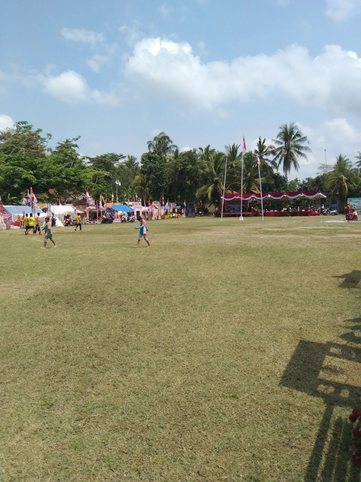 Lapangan Sepak Bola Bulupayung