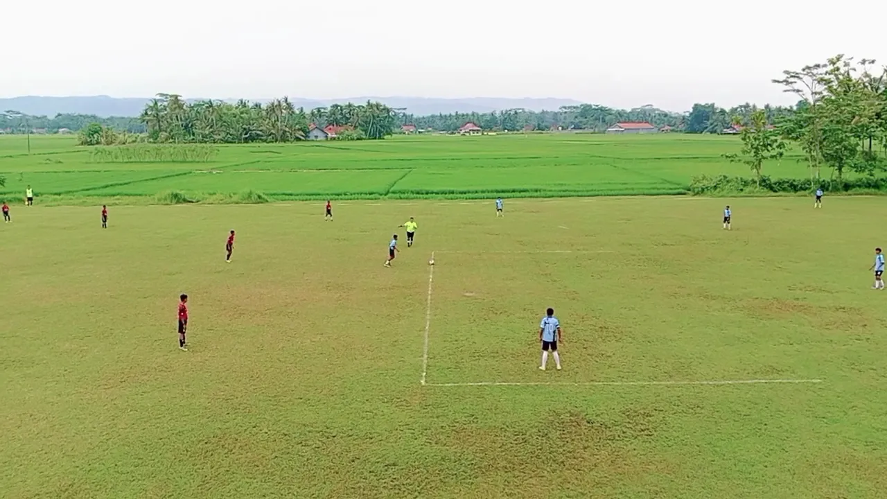 Lapangan Sepak Bola Gelora Remaja