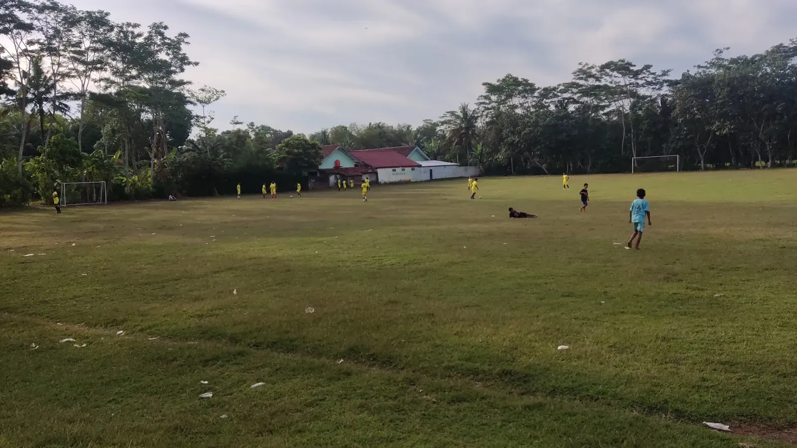 Lapangan Sriwijaya Bangkal