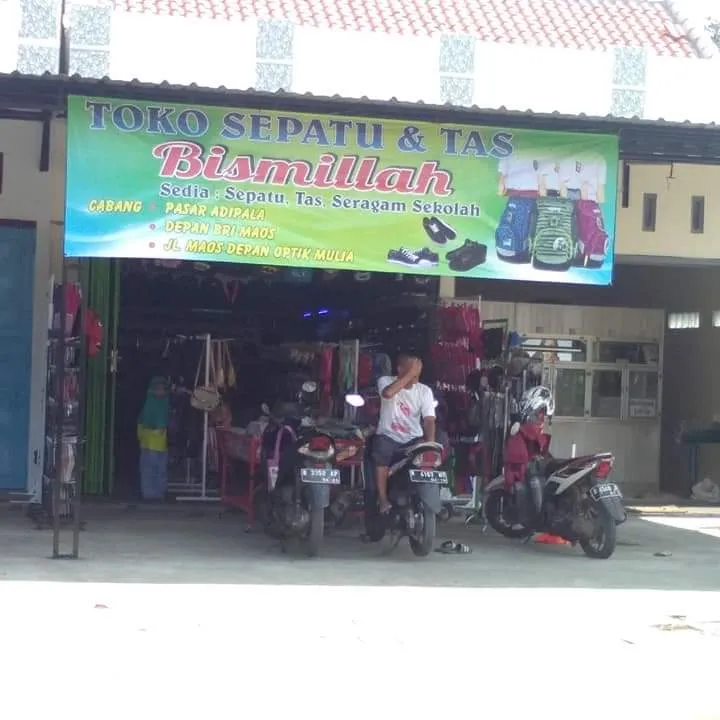 lapangan voli bumijaya