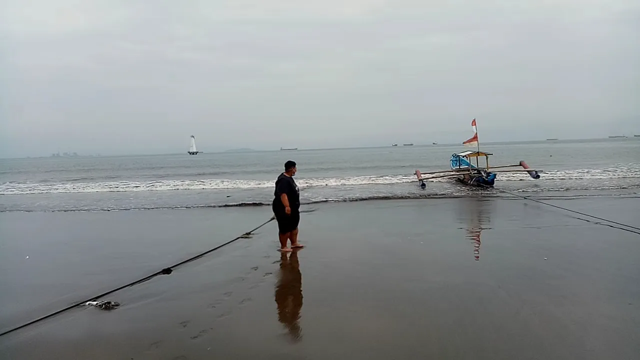 Lapangan volly cipete
