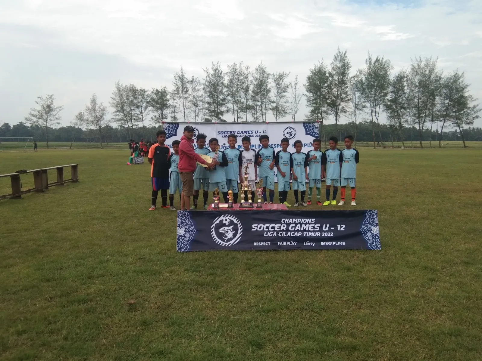 Lapangan Waringin Indah