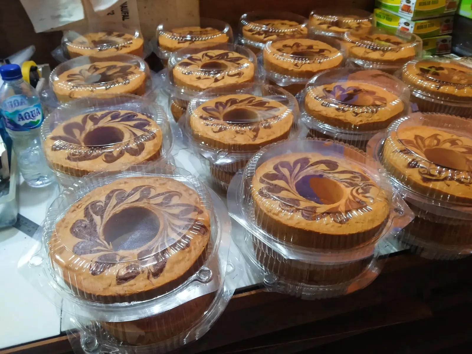 Lapis Legit Berkah Rasa