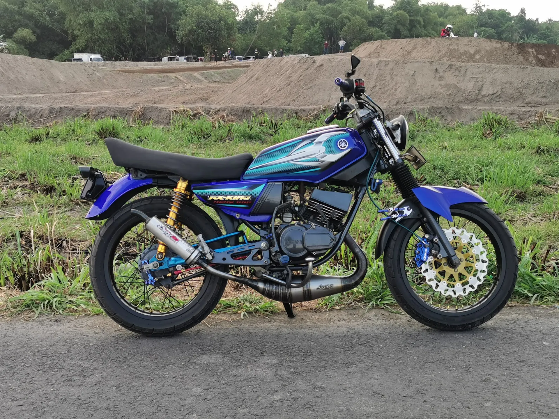 LASIN MOTOR