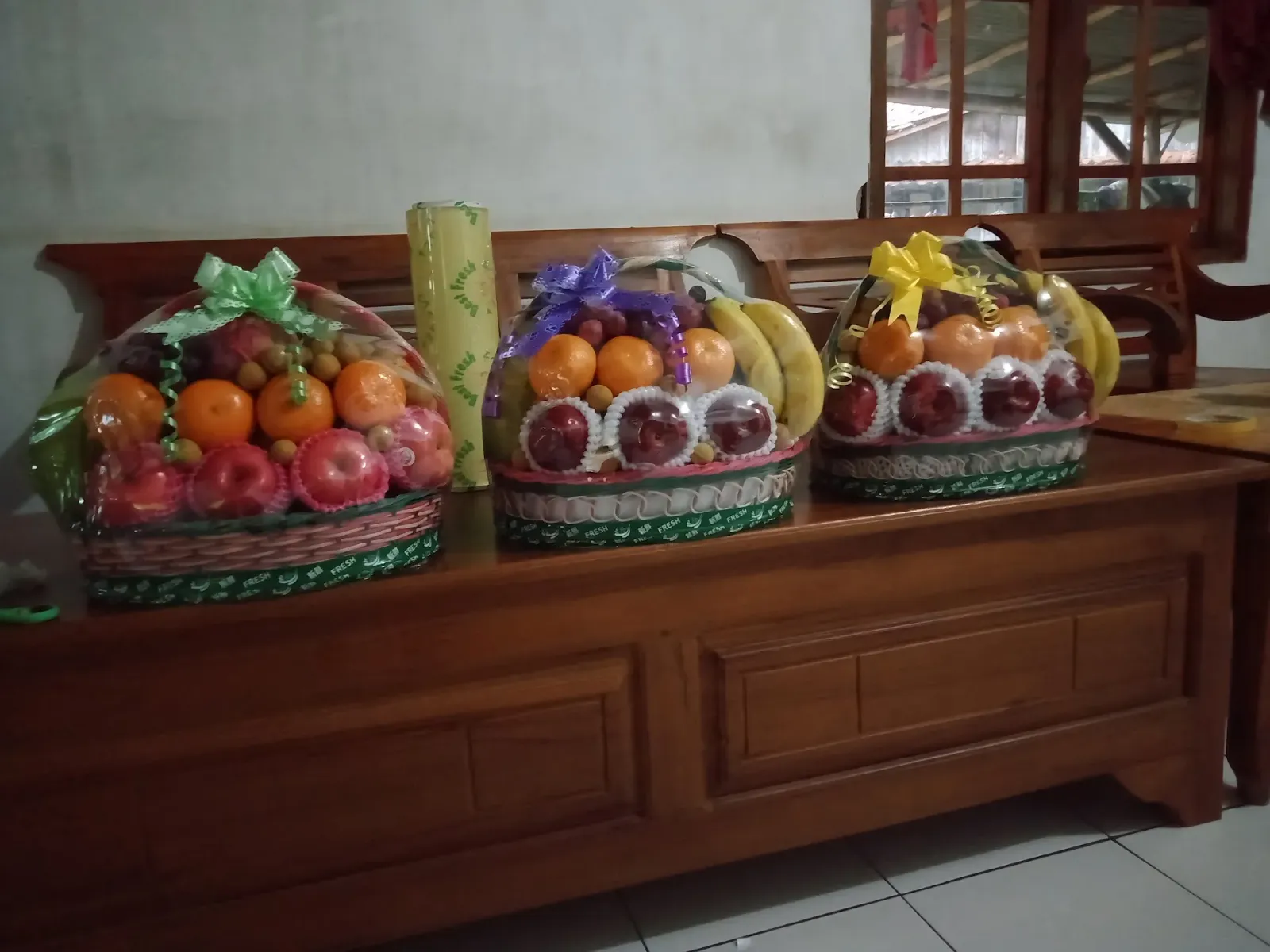 Lastri buah